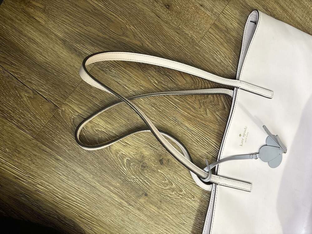 Kate Spade Kelsey Tote Peony Blush - Picture 10 of 10